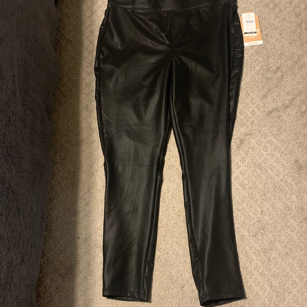 BKE Scuba Lined Leggings